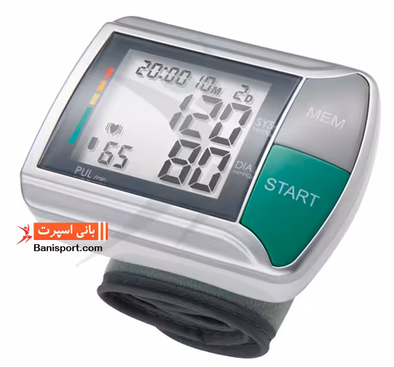 فشارسنج مچی مدیسانا HGN