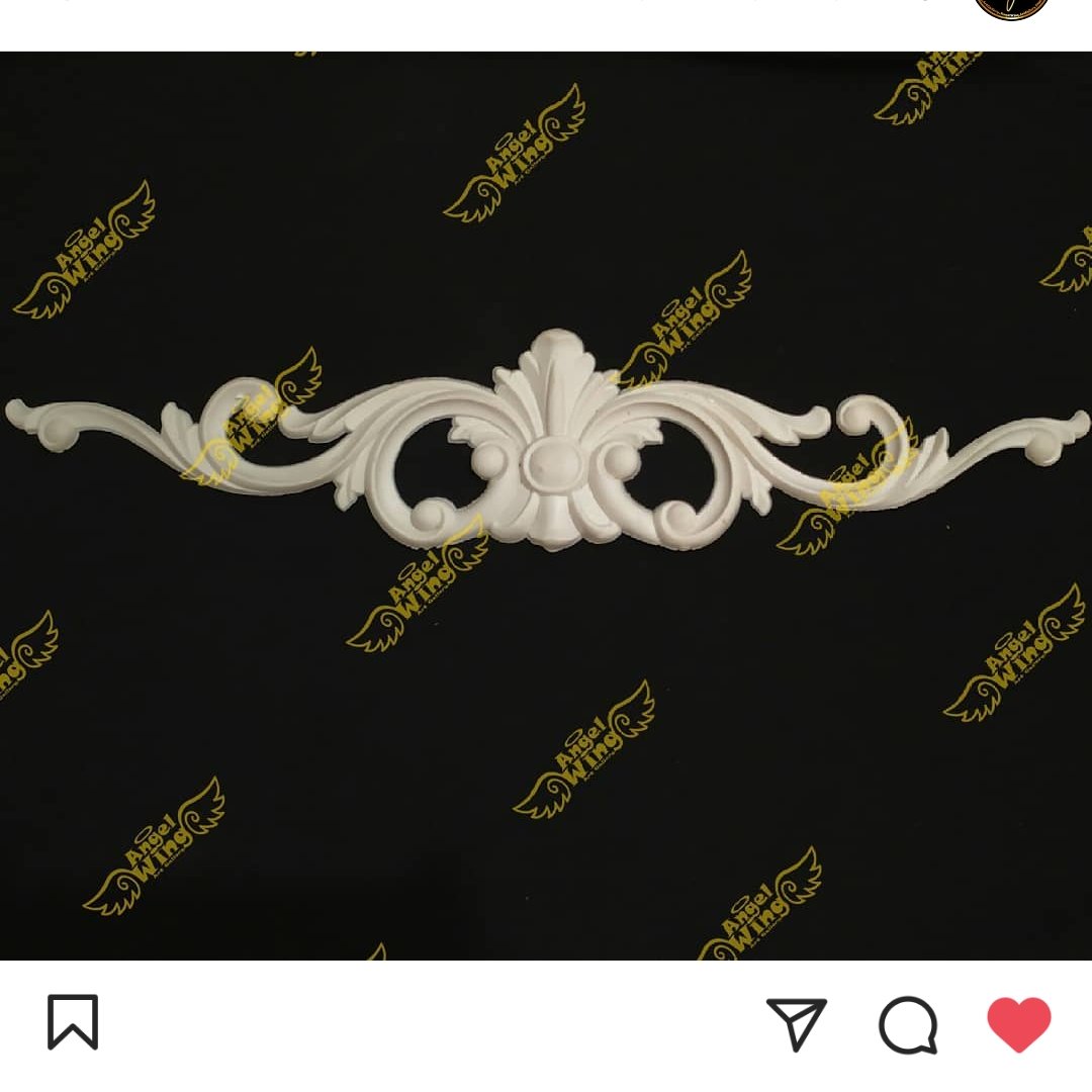 موتیو انعطاف پذیر تاج ماریا بزرگ
ابعاد 46*9.3 سانتیمتر
جنس پی وی سی