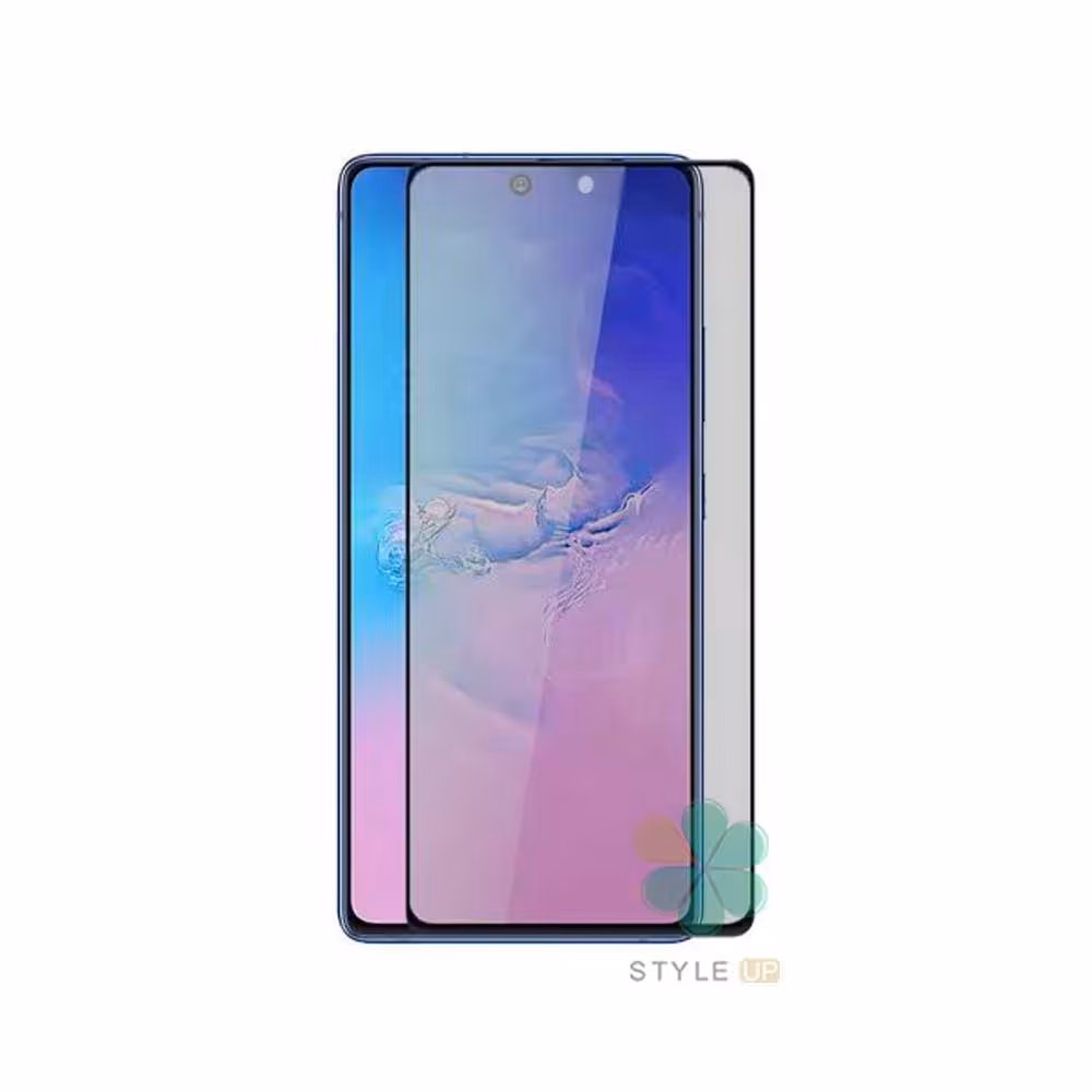 گلس گوشی سرامیک Matte Privacy مناسب Samsung Galaxy S10 Lite