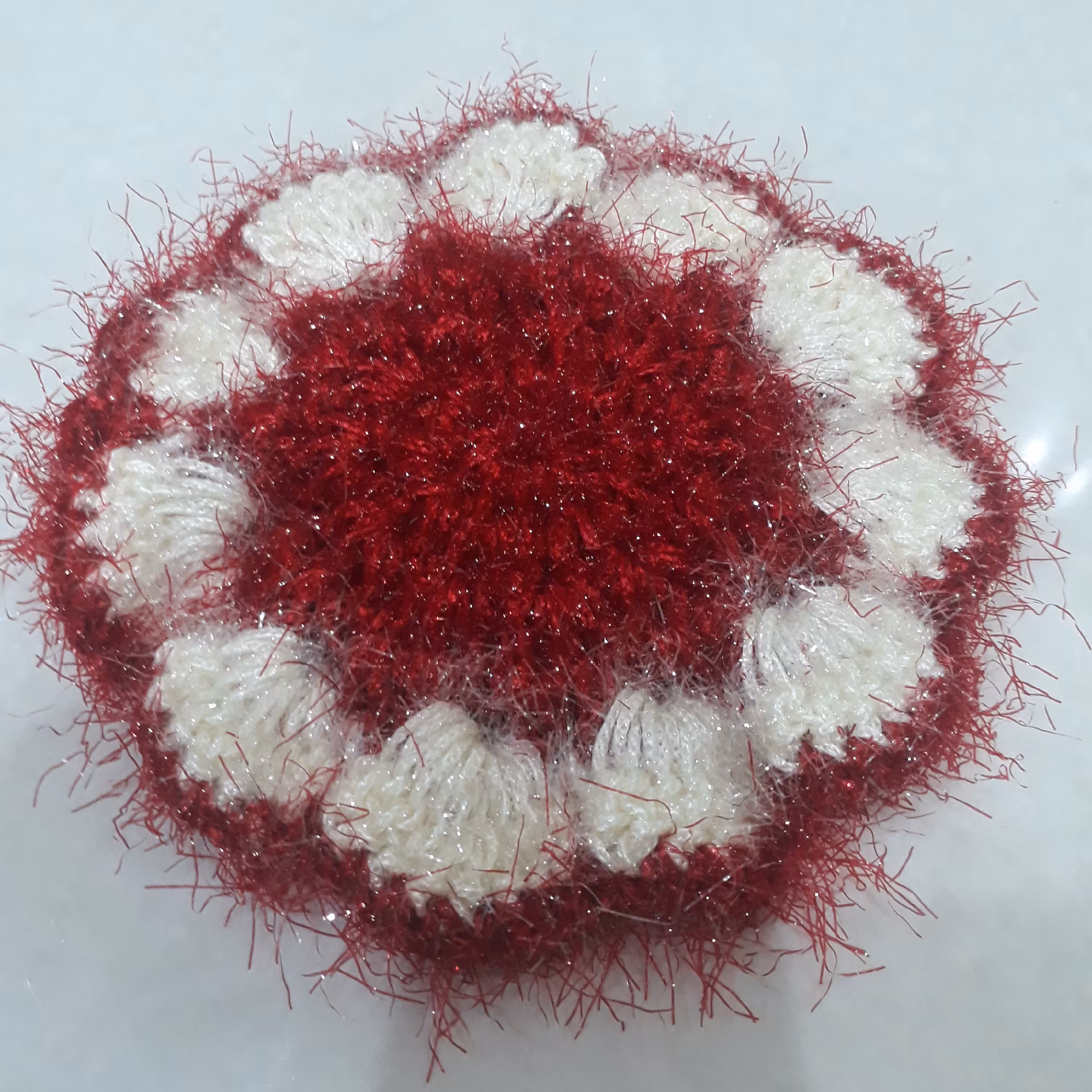 اسکاچ بافت باکیفیت نخ مخصوص اسکاچ