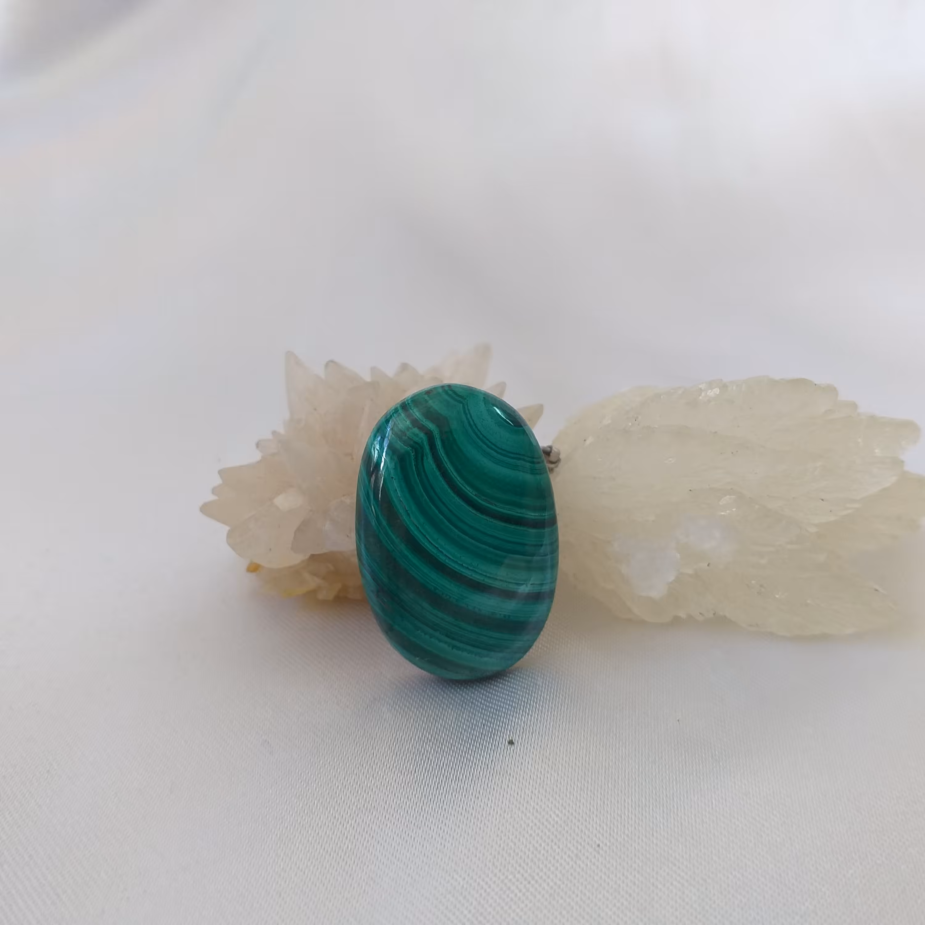 نگین مالاکیت کنگو کد 1