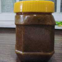 کره بادم زمینی