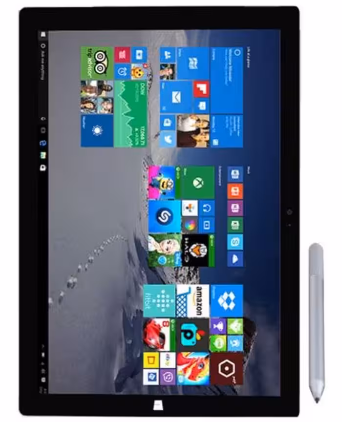 مایکروسافت سرفیس پرو 3 - کور آی 7 - 512 گیگابایت