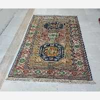 فرش دستبافت وینتیج 3متری عشایری