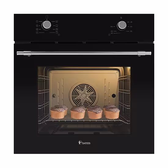 فر توکار برقی داتیس مدل DF-685 مشکی