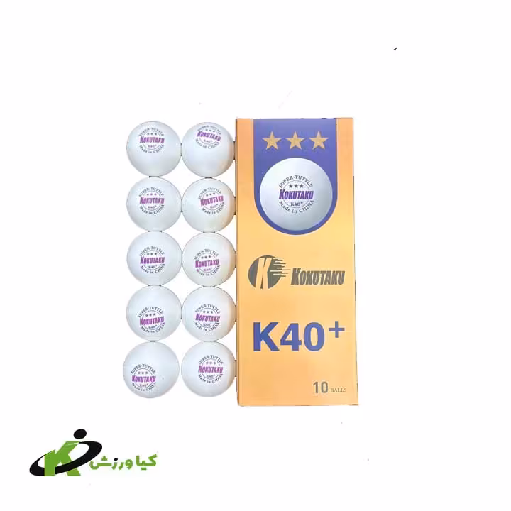 خرید توپ پینگ پنگ k40