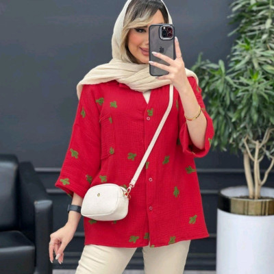 تونیک مانتویی بهاره