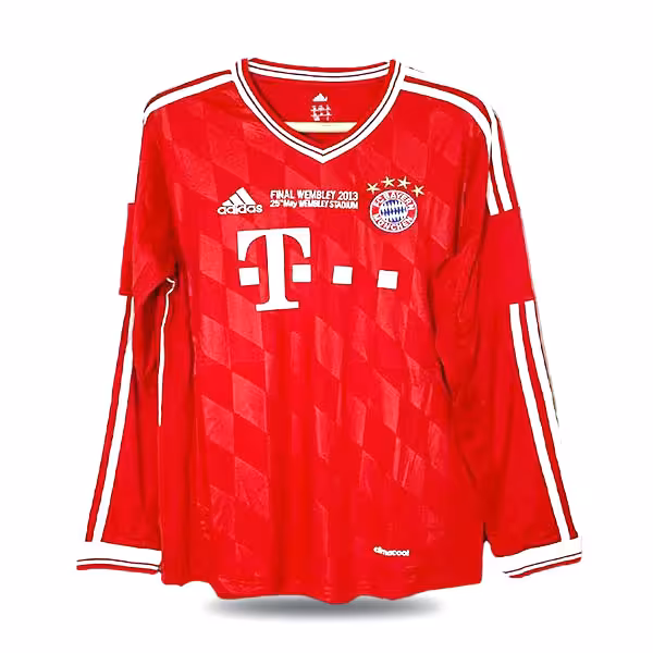 لباس کلاسیک اول بایرن مونیخ 2013 (آستین بلند)