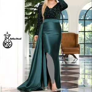 پیراهن ماکسی مناسب مجلسی