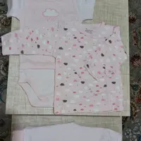 ست نوزادی تا 12 ماه مارک دانالو