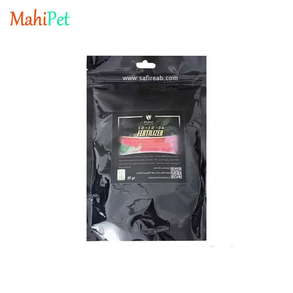 کود 36-12-12 گیاه آپارتمانی پروتکت نیچر Fertilizer وزن یک کیلوگرم