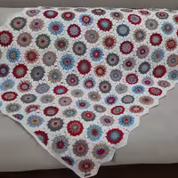 شال مبل 110 در 150