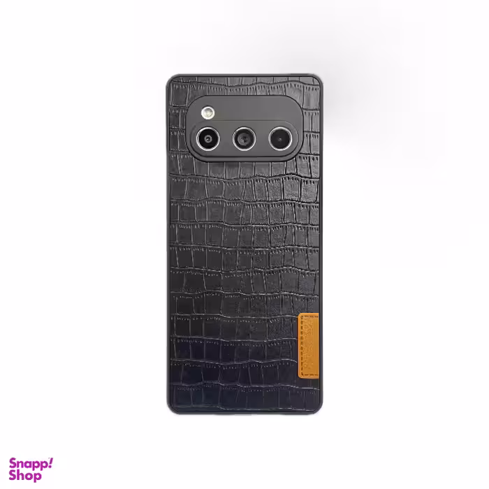 کاور چرمی گوشی موبایل مناسب داریا 24 Daria Bond