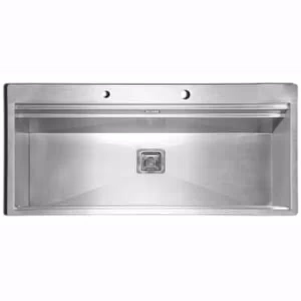 خرید و قیمت سینک توکار اخوان مدل 355|نوین هوم