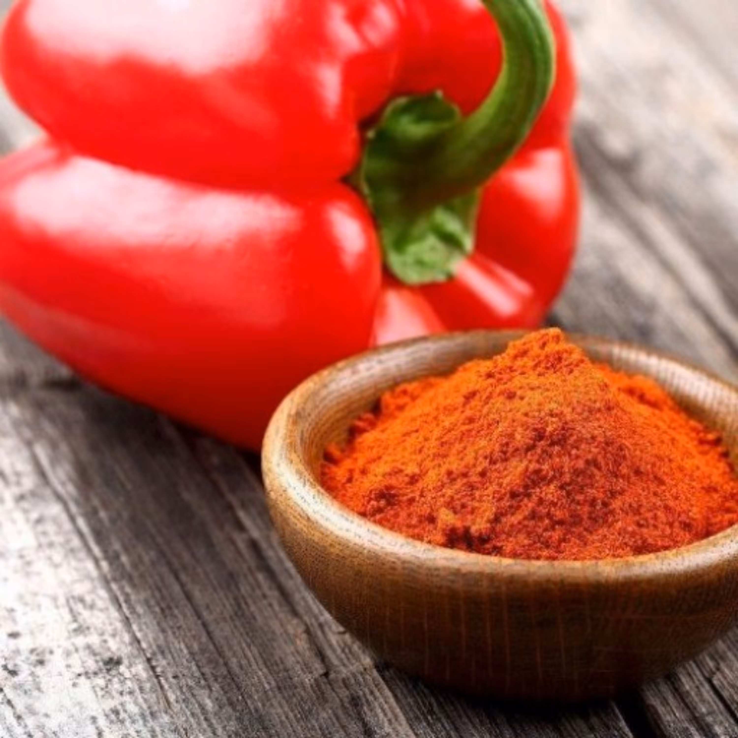 پاپریکا 1 کیلویی خوش طعم عمده ای هر کیلو 75 هزار تومان