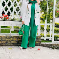 ست کت و شلوار سوپر مازراتی پارمیس