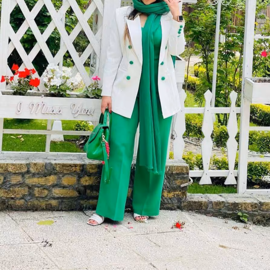 ست کت و شلوار سوپر مازراتی پارمیس