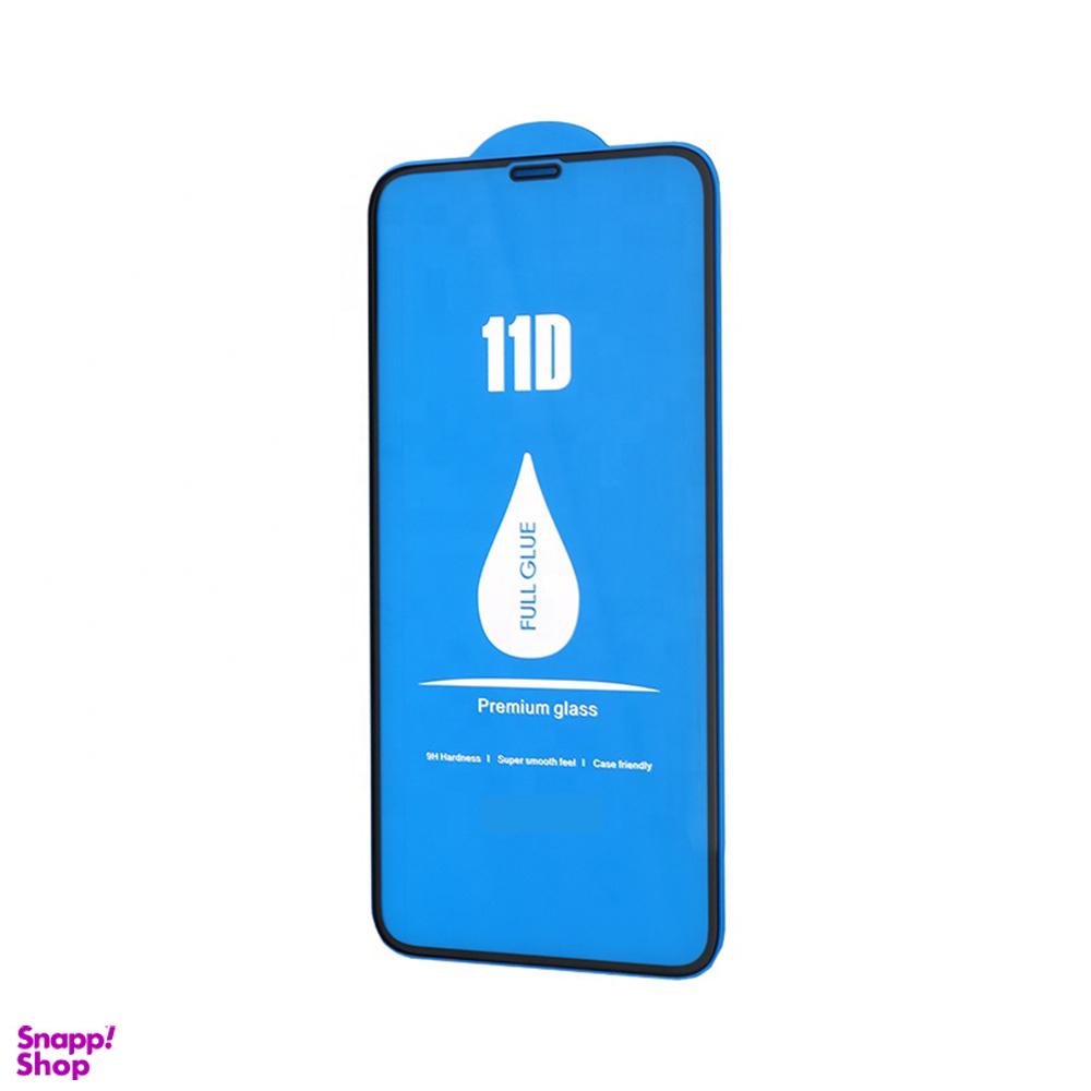 محافظ صفحه نمایش گوشی موبایل Tempered مدل 11D مناسب اپل iPhone 14 / 14 Pro