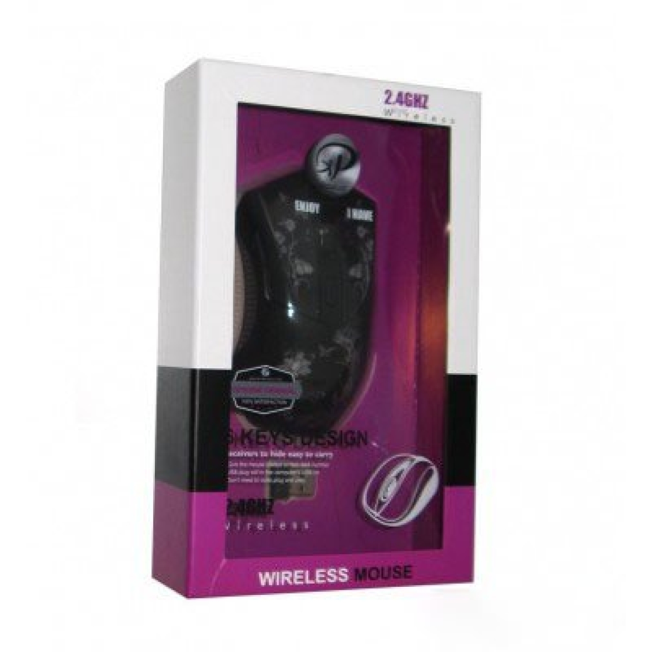 ماوس وایرلس مدل XP-MU817