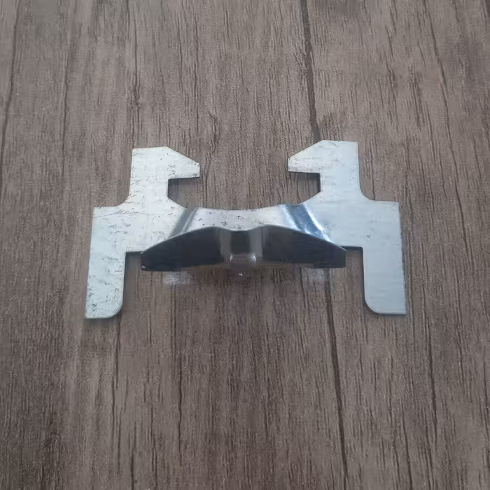 اسکوپ سنگ نما پروانه ای ورق گالوانیزه 70 ، تعداد 1000 عددی ، هزینه ارسال با مشتری