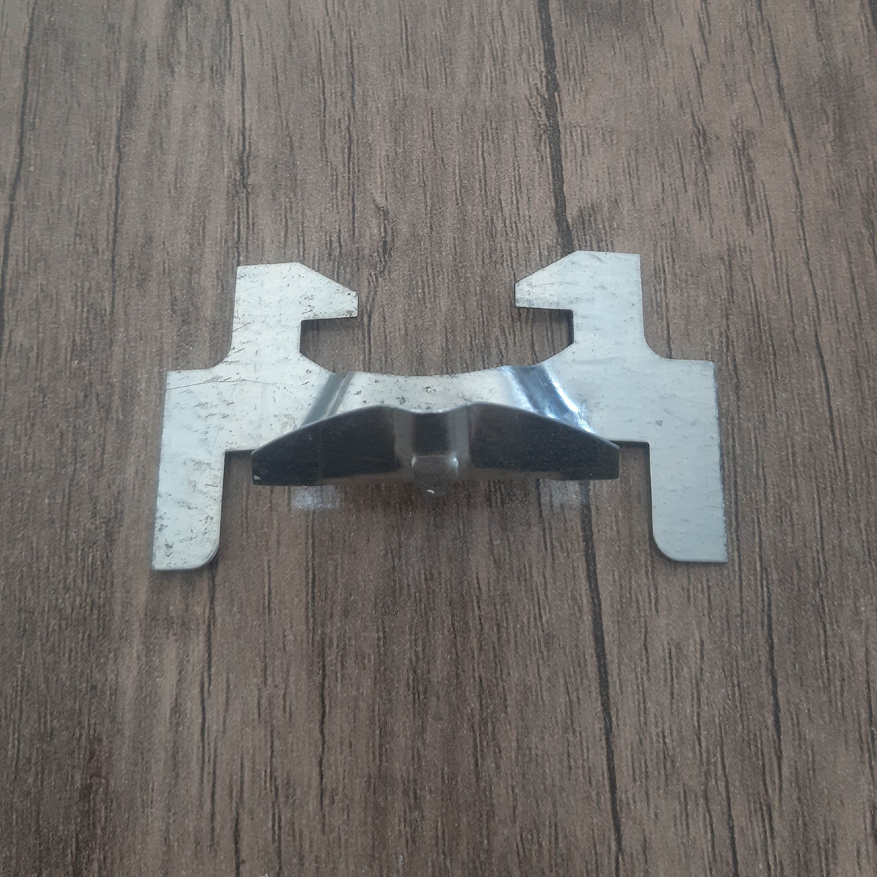 اسکوپ سنگ نما پروانه ای ورق گالوانیزه 70 ، تعداد 1000 عددی ، هزینه ارسال با مشتری