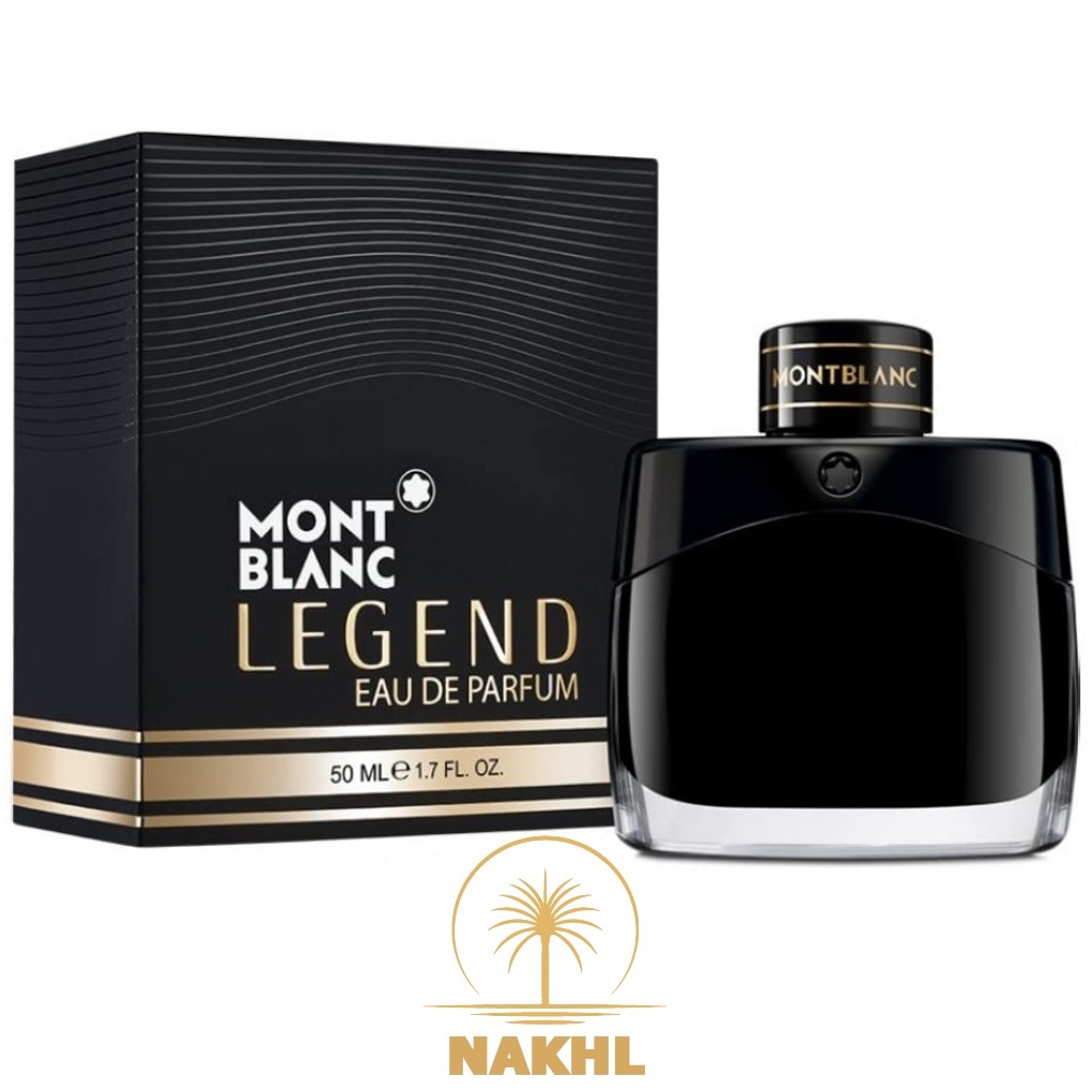 عطر ادکلن و اسانس  مونت بلنک لجند 1 گرم   Mont blanc Legend نخل 