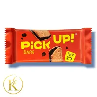 بیسکوییت شکلات تلخ پیک آپ (28 گرم)