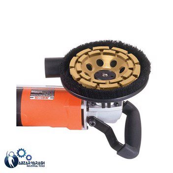 ساب و پولیش زن سنگ ای جی پی مدل EP5LFB - ابزار یراق