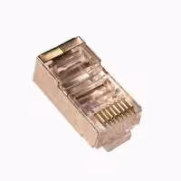 کانکتور Cat6 SFTP کی نت K-NC6S0100 صد عددی