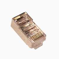 کانکتور Cat6 SFTP کی نت K-NC6S0100 صد عددی