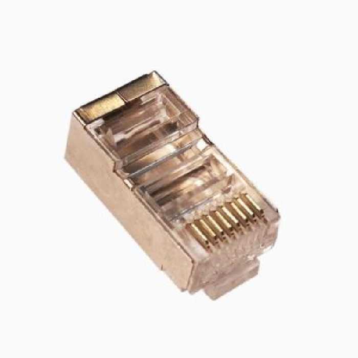 کانکتور Cat6 SFTP کی نت K-NC6S0100 صد عددی