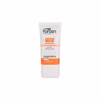 کرم ضد آفتاب فاربن SPF50 مدل Anti-Aging حجم 50 میلی لیتر- رنگی