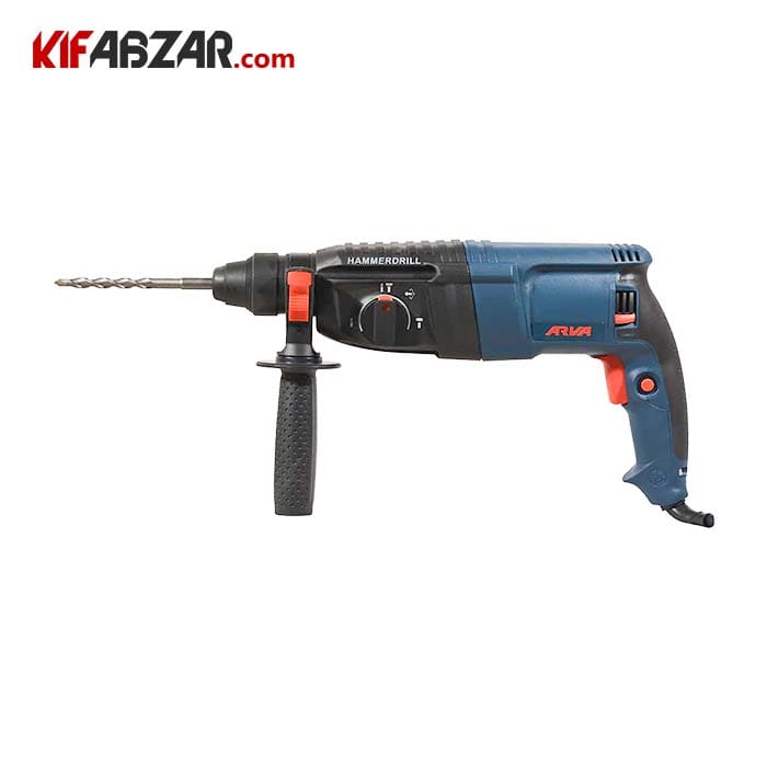 دریل بتن کن 2.9 کیلویی آروا مدل 5208