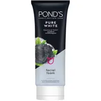 فوم پاک کننده صورت پوندز PONDS حاوی زغال فعال و چای سبز وزن 100 میل