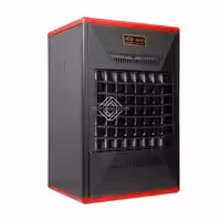 هیتر گازی آذر تهویه مدل A650 هوشمند (2 ظرفیتی-2دور، گاز مایع)