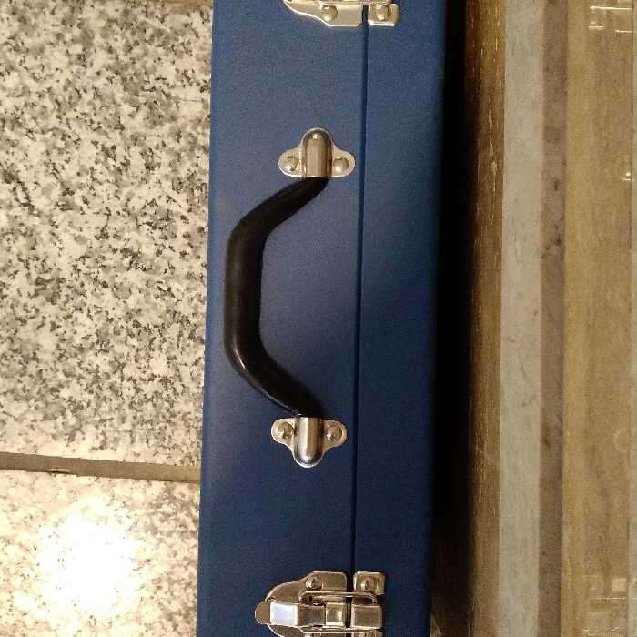 جعبه فلزی مارک رونیکس  با کیفیت بالا