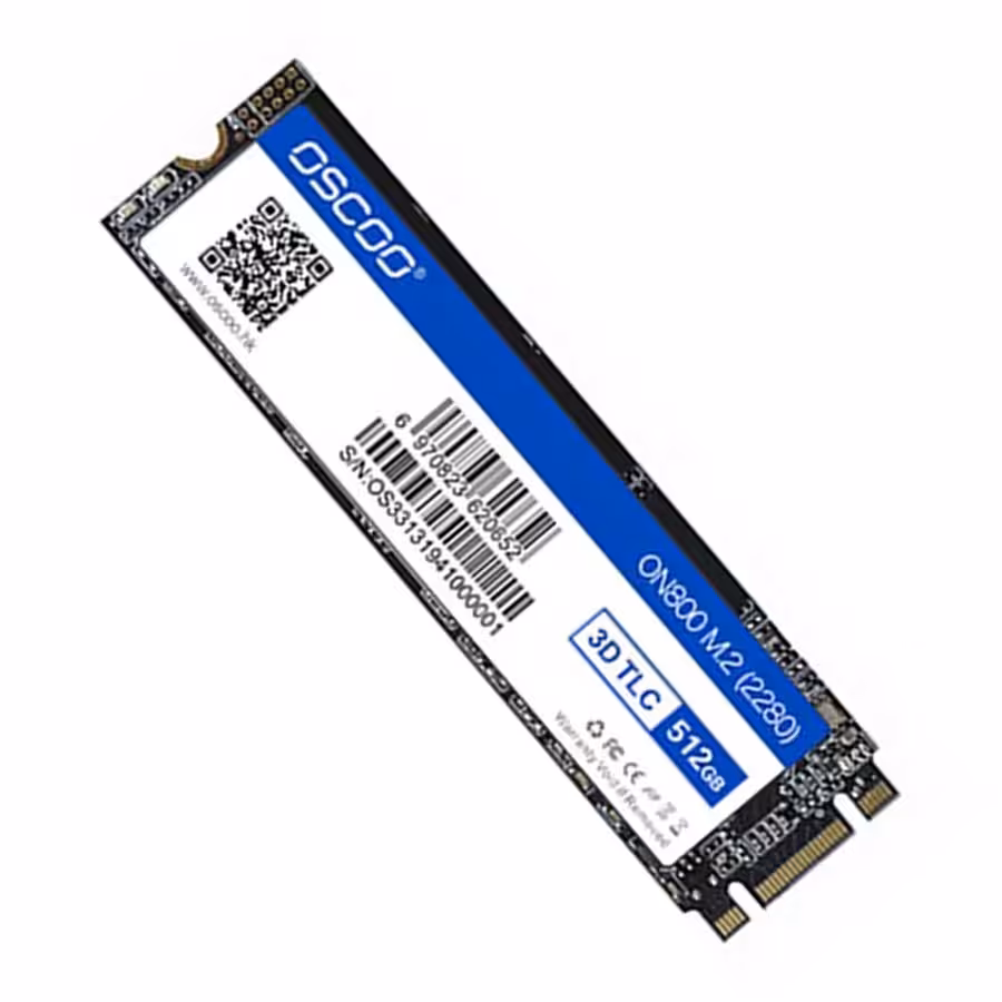 قیمت و خرید اس اس دی 512 گیگابایت اسکو مدل ON800 M.2 SATA | یاس ارتباط