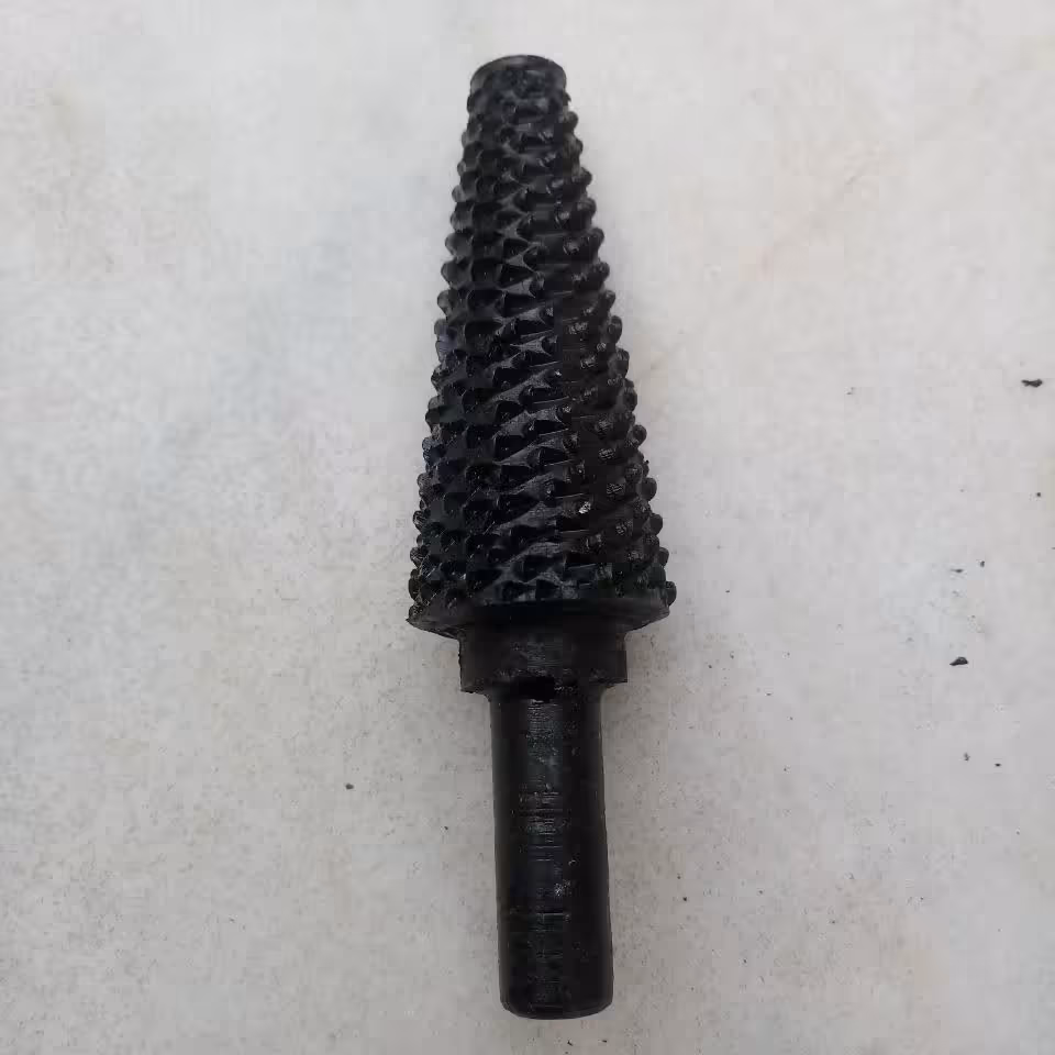 چوب ساب مخروطی