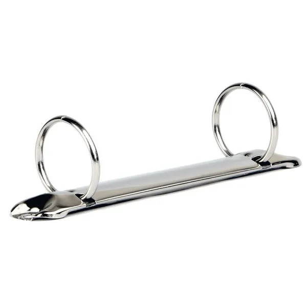 قفل 2 حلقه گرد قطر 25 میل