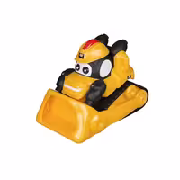 بولدزر عروسکی 80422