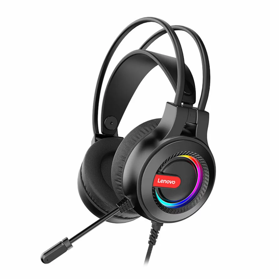 هدفون سیمی گیمینگ لنوو Lenovo Thinkplus G80B