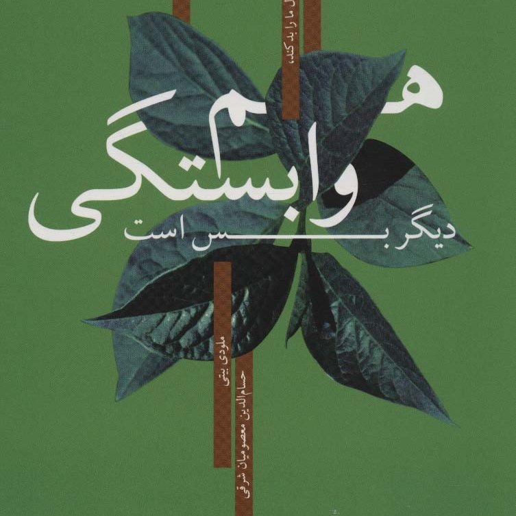 هم وابستگی دیگر بس است