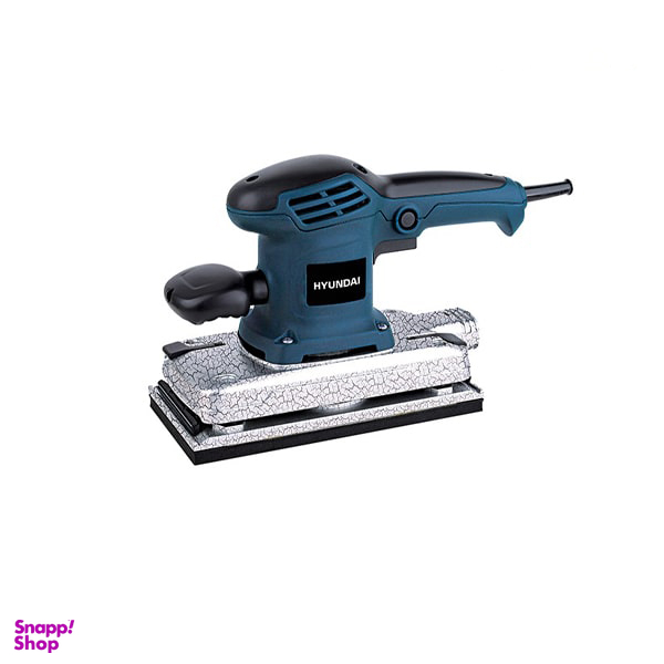 سنباده لرزان مستطیلی هیوندای (Hyundai) مدل HP4011