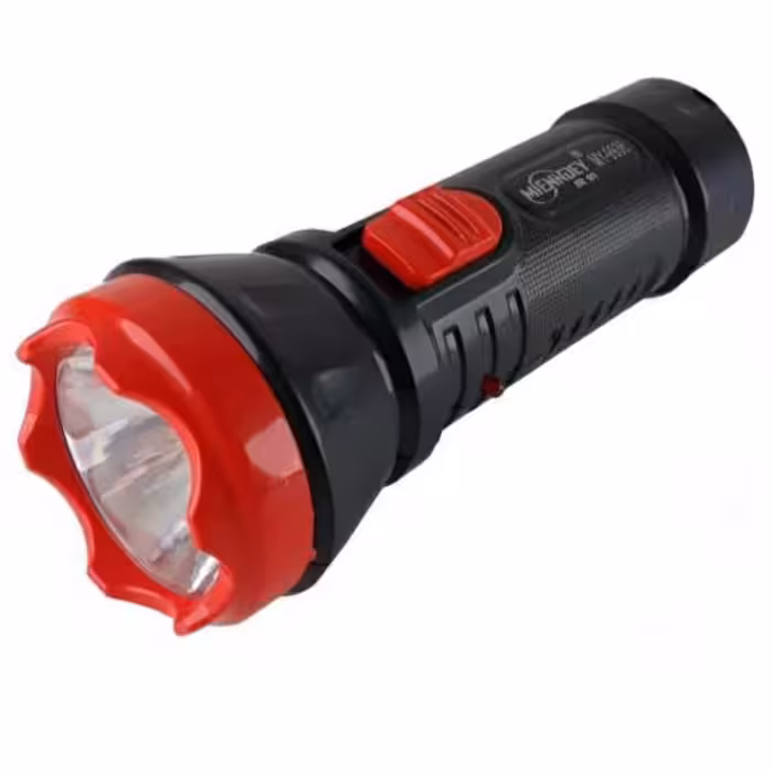 چراغ قوه دستی و شارژی ویداسی مدل 999با کلید دوحالته