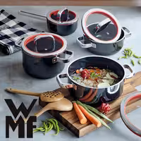 سرویس قابلمه فوق‌العاده دبلیو ام اف مدل FUSIONTEC Functional