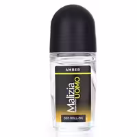 مام رول ضد تعریق امبر مالیزیا  malizia amber حجم 50 میل