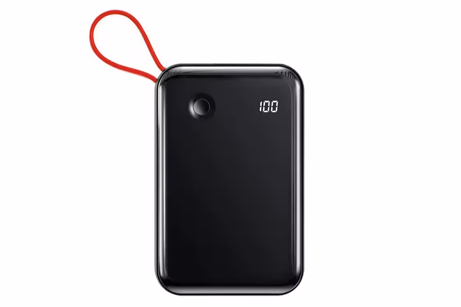 پاوربانک 10000mAh باسئوس 10W مدل PPXF-A09