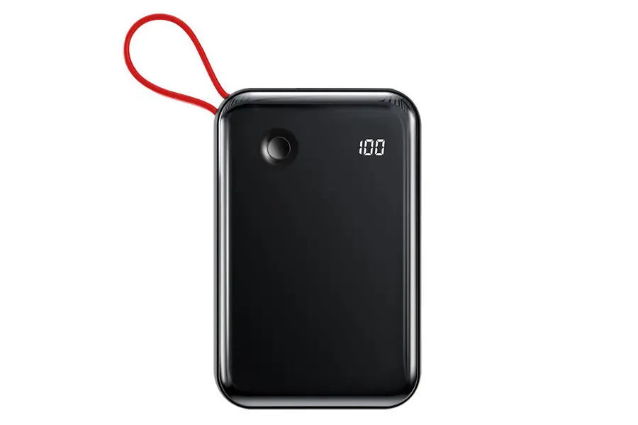 پاوربانک 10000mAh باسئوس 10W مدل PPXF-A09