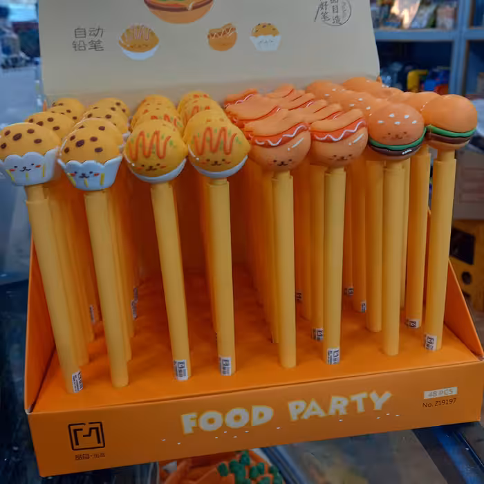 اتود  مدل فست فودی