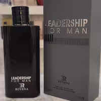 عطر ادکلن مردانه لیدرشیپ  روونا 100 میل LEADERSHIP رایحه کارل لاگرفیلد فوتو 